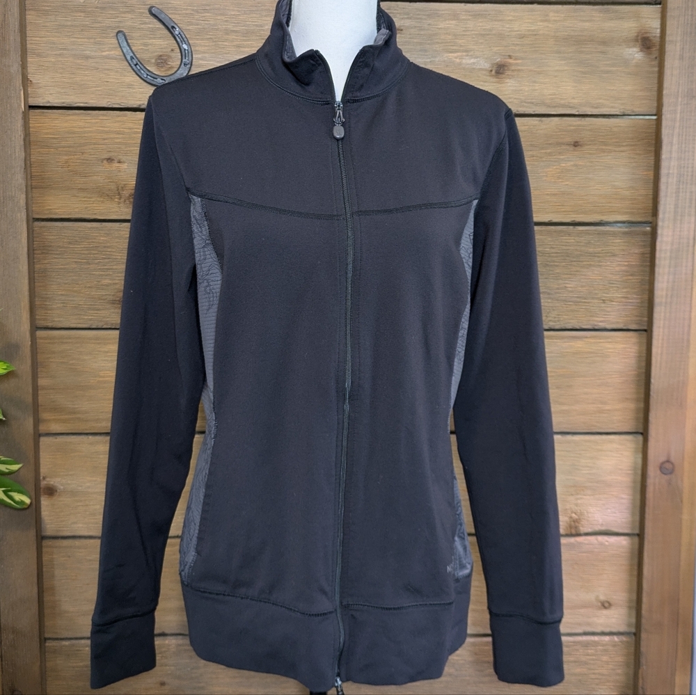 The North Face VaporWick Zip Jacket